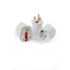 İngiliz Erkek Türk Dişi Universal Priz Dönüştürücü