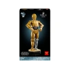 İnşa Edilebilir ve Sergilenebilir C-3PO Figürü - 1138 Parça