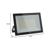 IP66 Su ve Toz Geçirmez 50 Watt Led Projektör, Tüm Renkler