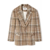 İpekyol Ekose Desen Blazer