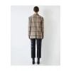 İpekyol Ekose Desen Blazer