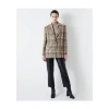İpekyol Ekose Desen Blazer