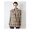 İpekyol Ekose Desen Blazer