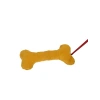İpli Çekiştirmeli Kumaş Köpek Kemik Oyuncak - 25 cm