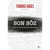 İrene Kitap Son Söz - Thomas Nagel