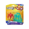 Iron Man Aksiyon Figürü, 11,5 inç Süper Kahraman Oyuncağı