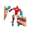 Iron Man Aksiyon Figürü, 11,5 inç Süper Kahraman Oyuncağı