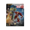 Iron Man ve Hulk İçeren 413 Parça Marvel Savaş Seti - Eğlenceli Oyun