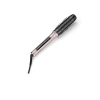 Isı Ayarlı Termal Saç Fırçası, Seramik Gövdeli, Pembe