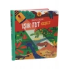 Işık Tut Keşfet - Dinozorlar (Fenerli Kitap)