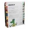 Işık Tut Keşfet - Dinozorlar (Fenerli Kitap)