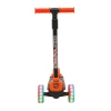 Işıklı 3 Tekerlekli Çocuk Scooter - Ayarlanabilir ve Koruyucu Set ile