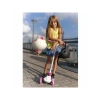 Işıklı 3 Tekerlekli Katlanabilir Scooter, Renkli ve Eğlenceli Tasarım