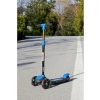 Işıklı 3 Tekerli Scooter: 3 Yaş ve Üstü İçin 40 Kg Taşıma Kapasitesi