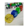 Işıklı Extra Rulmanlı Sarı Pro Yo-Yo, Yüksek Kalite Oyuncak