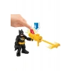 Işıklı Imaginext Dc Super Friends Bat Komuta Merkezi Oyun Seti JFD93