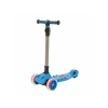Işıklı Mavi Scooter, Eğlenceli Ulaşım Aracı