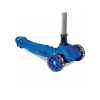 Işıklı Mavi Scooter, Eğlenceli Ulaşım Aracı