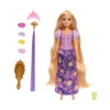 Işıklı Saçlarıyla Disney Prensesi Rapunzel Bebek Seti