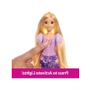Işıklı Saçlarıyla Disney Prensesi Rapunzel Bebek Seti