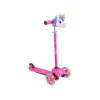 Işıklı Scooter, 3 Tekerlekli, Eğlenceli ve Kullanışlı