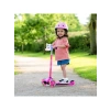 Işıklı Scooter, 3 Tekerlekli, Eğlenceli ve Kullanışlı