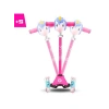 Işıklı Scooter, 3 Tekerlekli, Eğlenceli ve Kullanışlı
