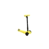 Işıklı Tekerlekli Scooter, Sarı Renkli Eğlenceli Tasarım
