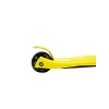 Işıklı Tekerlekli Scooter, Sarı Renkli Eğlenceli Tasarım