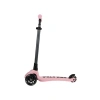 Işıklı ve Katlanabilir 3 Tekerlekli Scooter, Pembe Renk Seçeneği
