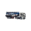 Işıklı ve Sesli Oyuncak Tanker Tırı, 1:24 Ölçek Diecast Model