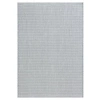 İskandinav Tarzı Ekru Lacivet Halı, 60 x 100 cm Boyutlarıyla