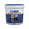 İsonem Antifire Paint Plus 120 Dk Yangına Dayanıklı Boya 10 kg Beyaz