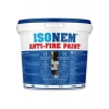 İsonem Isonem Antifire Paint Yangın Erteleyici 18 kg Beyaz