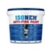 İsonem Isonem Antifire Paint Yangın Erteleyici 18 kg Beyaz