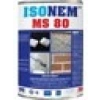 İsonem Isonem MS 80 Doğal Görüntüyü Bozmayan Şeffaf Dış Cephe Su Yalıtımı 3,5 L Yüksek Alkali Dayanımı