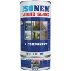Isonem Liquid Glass Şeffaf Parlak Su Izolasyonu 2 kg