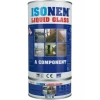 İsonem Liquid Glass Sıvı Cam Şeffaf ve Parlak Su Yalıtımı 2 kg
