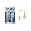 Isonem Ms 82 Nem Rutubet Boyası 5 kg Epoksi Rulo + Kestirme Fırça