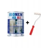 Isonem MS82 Nem Rutubet Boyası Beyaz 1 kg + Rulo
