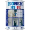 Isonem MS82 Nem Rutubet Boyası Beyaz 1 kg + Rulo