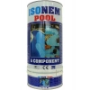 Isonem Pool Havuz Boyasi 4,5 kg Set ( 4 kg Boya + 0,5 kg Sertlestirici )