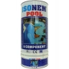 Isonem Pool Poliüretan Esaslı, Iki Bileşenli Havuz Boyası 4.5 kg