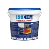 İsonem Thermal Paint İç Ve Dış Cephe Isı Yalıtım Boyası 5 Lt