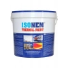 Isonem Thermal Paint Isı Yalıtım Boyası 5 Lt Beyaz