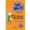 İşte Mert! – Matematik Yarışması – Iş Birliği - Sally Rippin