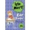 İşte Mert! – Zor Sınav – Zaman Yönetimi - Sally Rippin