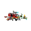 İtfaiye Komuta Kamyonu, İnsansız Araçlar ile Eğlenceli Yapım Seti