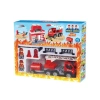 İtfaiye Temalı Çocuk Oyun Seti - Double Blocks