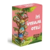 İyi Uykular Oteli - Kitap ve Oyun Seti